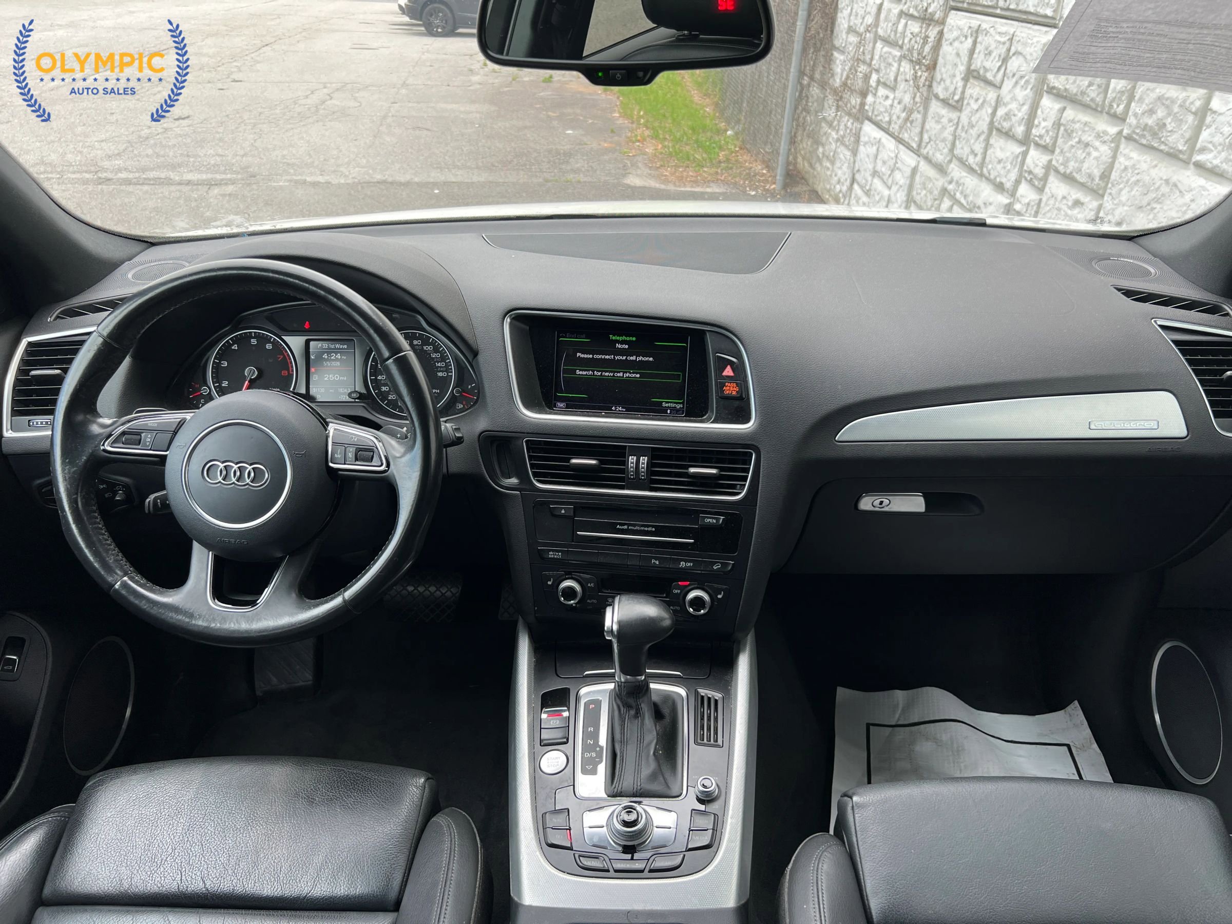 Used 2017 Audi Q5 2.0T Premium Plus w/ Technology Package AWD/4WD image 28
