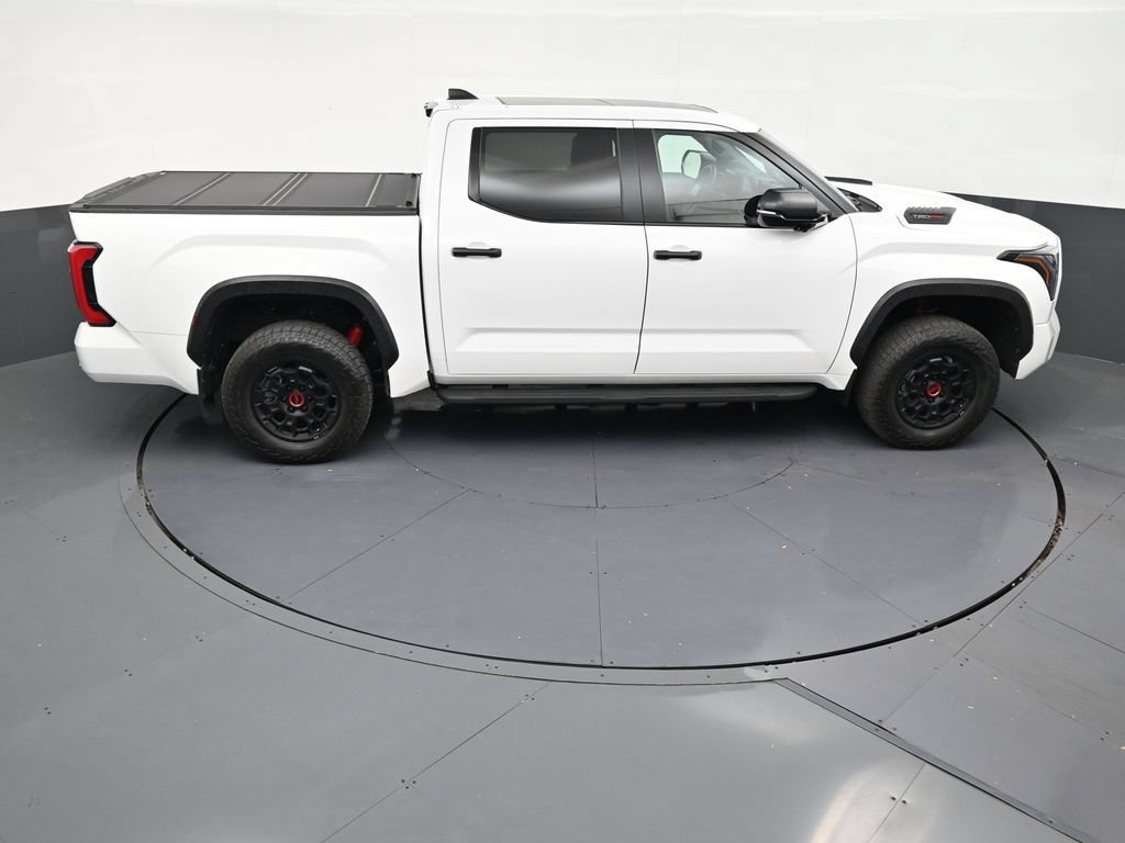 Used 2025 Toyota Tundra TRD Pro AWD/4WD image 18