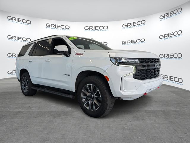 Used 2024 Chevrolet Tahoe Z71