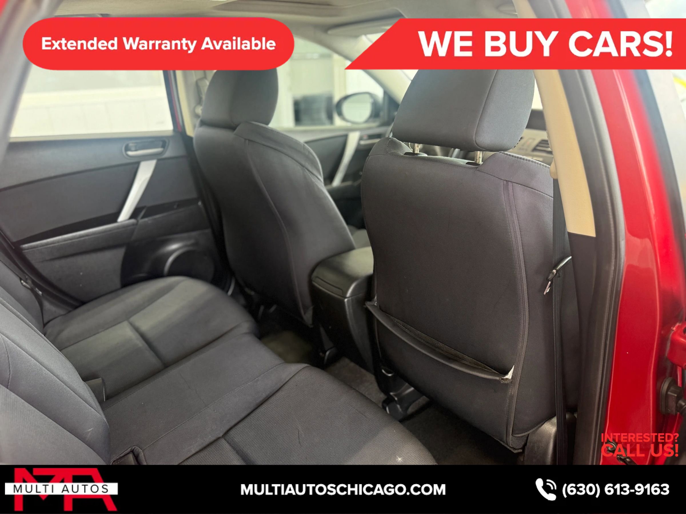 Used 2011 MAZDA MAZDA3 s Sport image 24