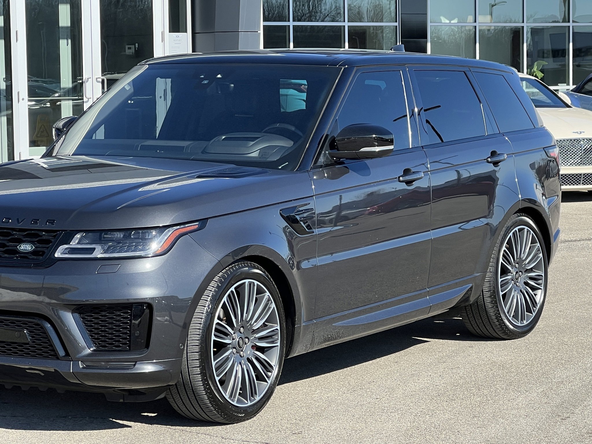 Used 2022 Land Rover Range Rover Sport Autobiography image 8