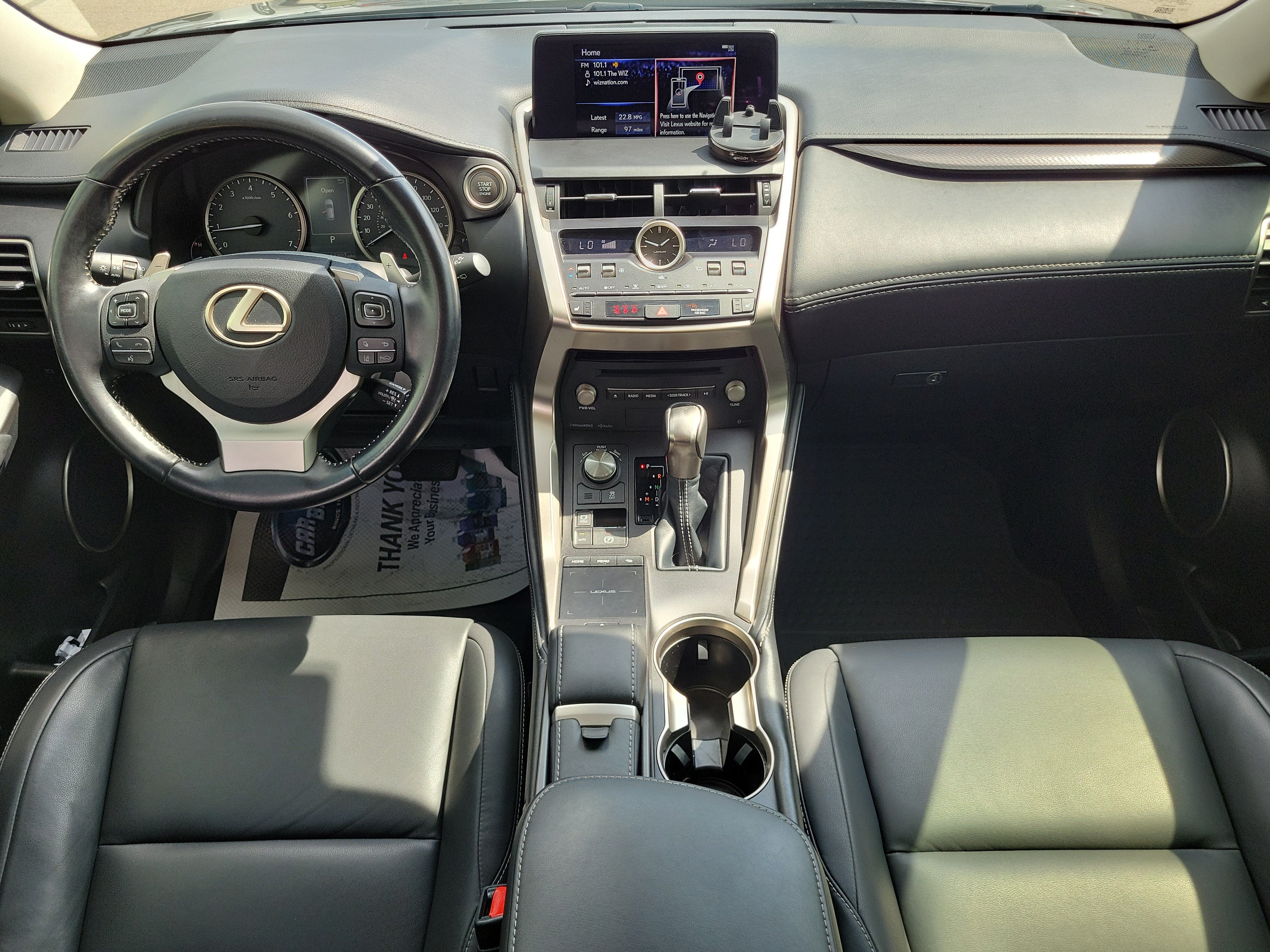 Used 2018 Lexus NX 300 AWD image 8