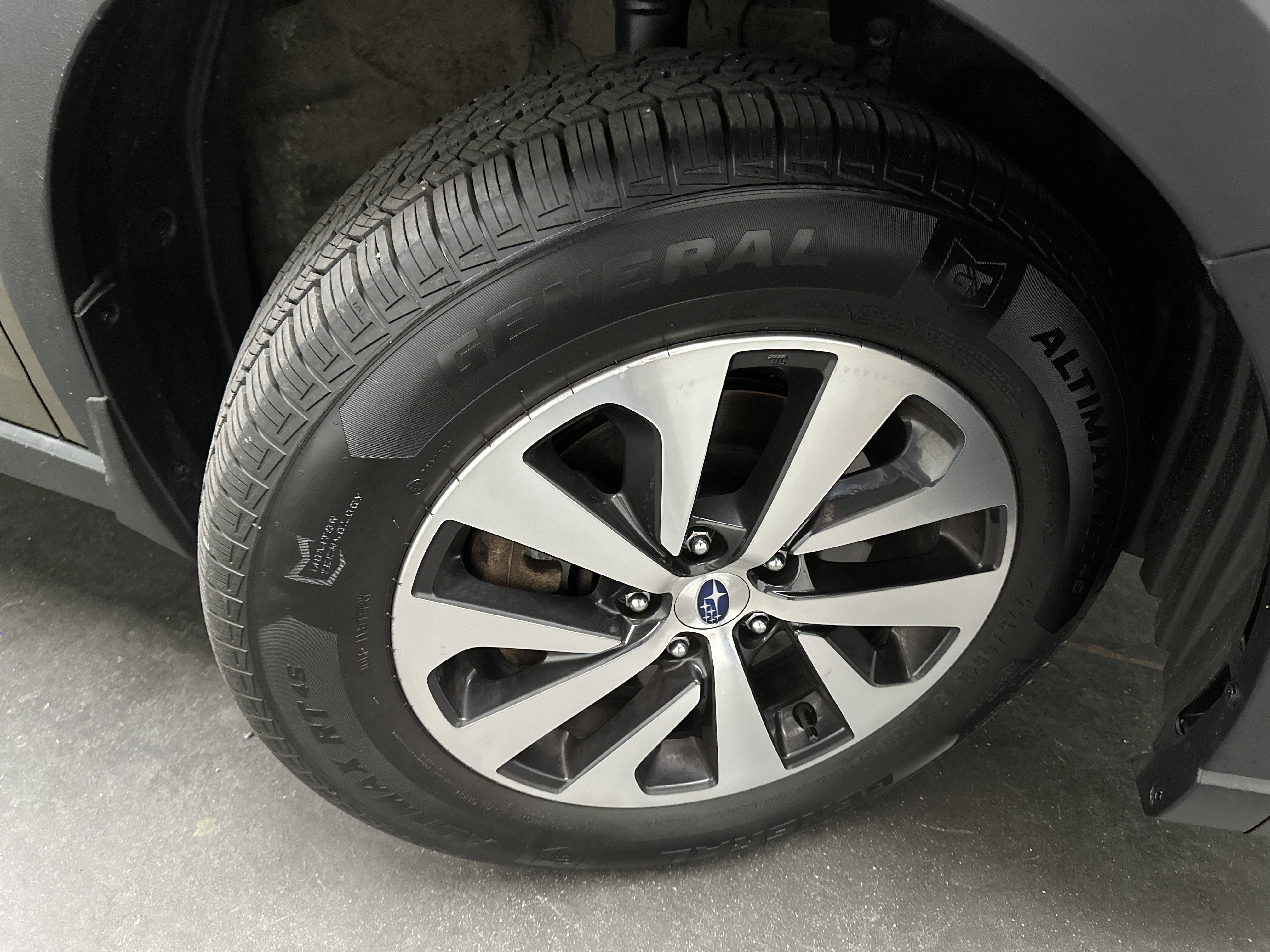 Used 2024 Subaru Outback Premium AWD/4WD image 10