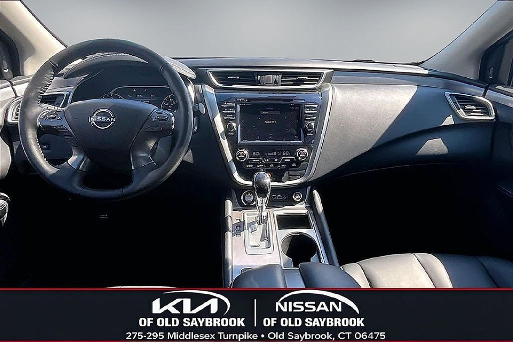 Used 2023 Nissan Murano SV w/ SV Midnight Edition Package AWD/4WD image 7