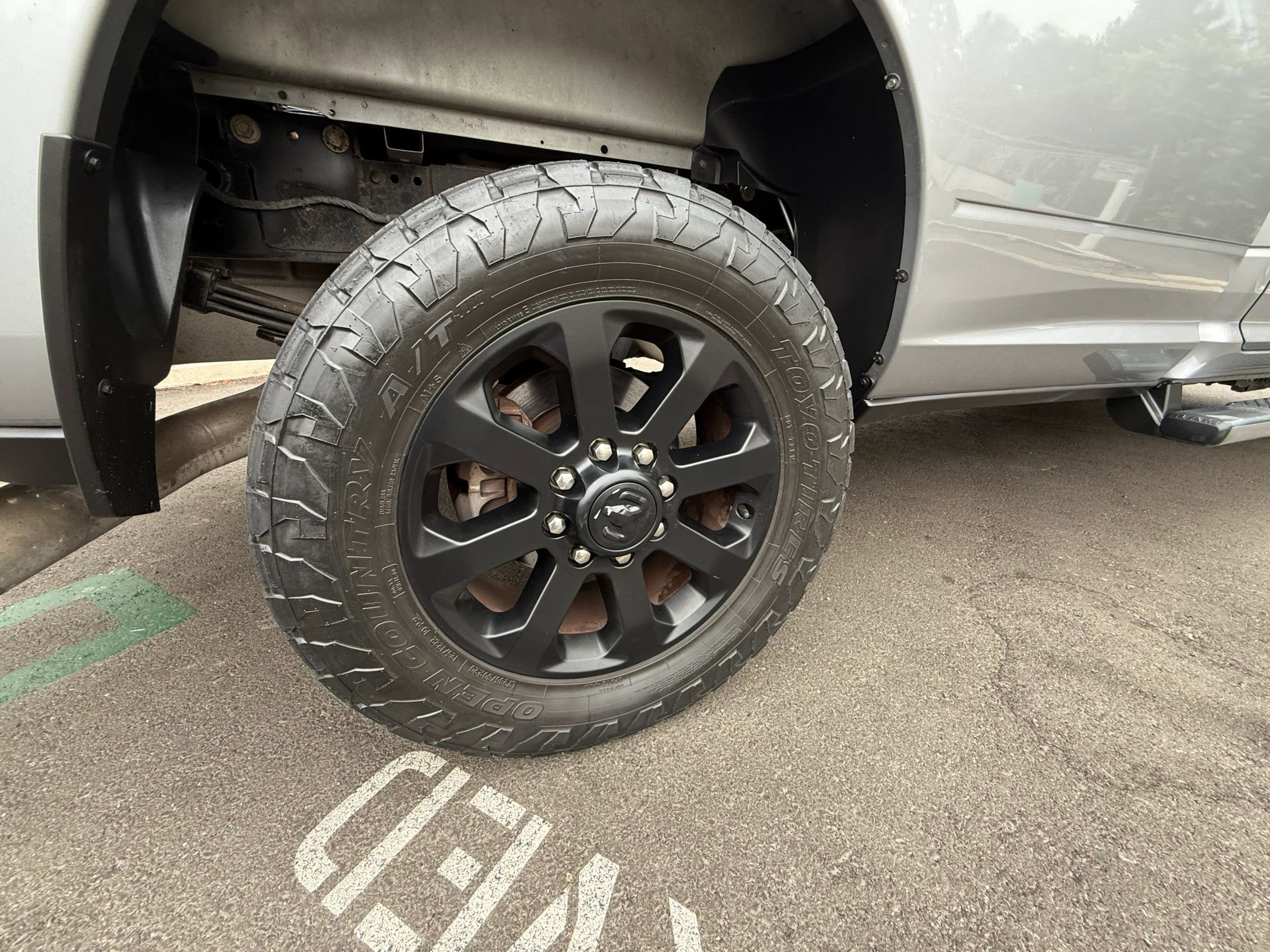 Used 2020 RAM 3500 Lone Star w/ Level 1 Equipment Group image 14