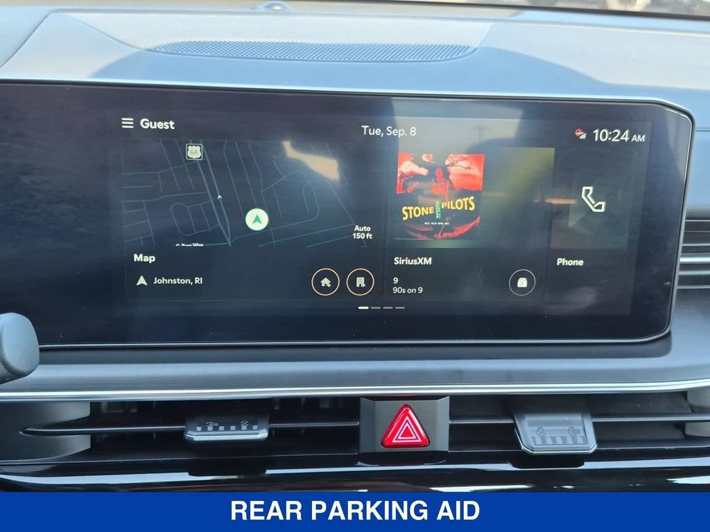 Used 2025 Kia K5 GT-Line w/ GT-Line Premium Package FWD image 24