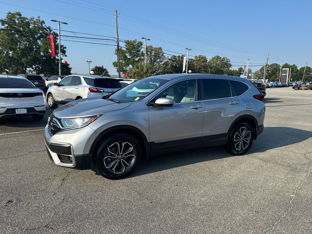 Used 2022 Honda CR-V EX-L image 7