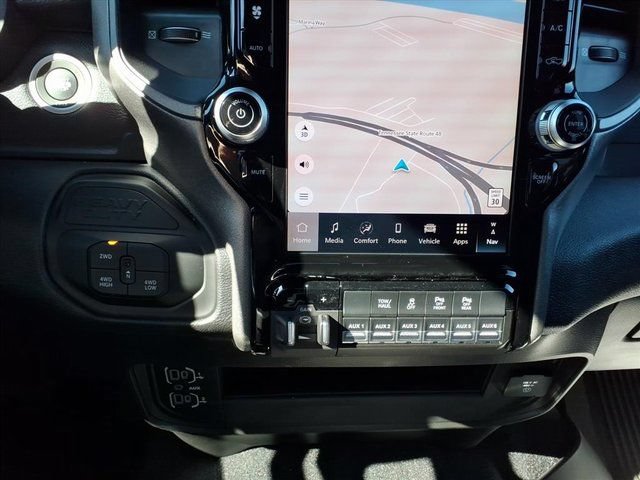 New 2026 RAM 2500 Tradesman w/ Safety Group AWD/4WD image 16
