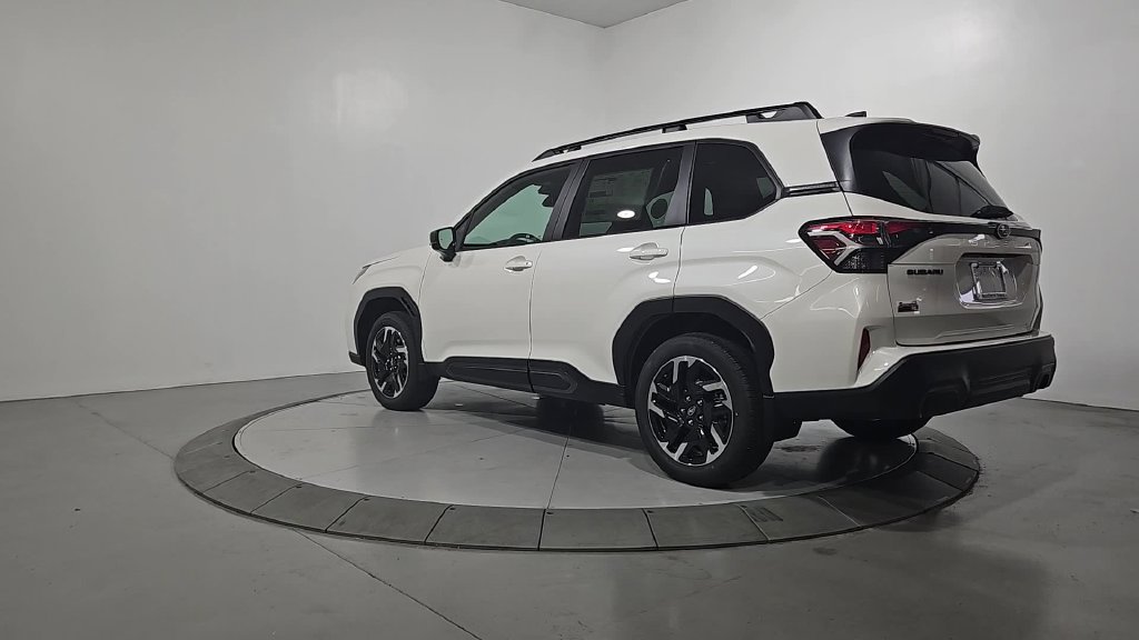 New 2026 Subaru Forester Limited AWD/4WD image 3