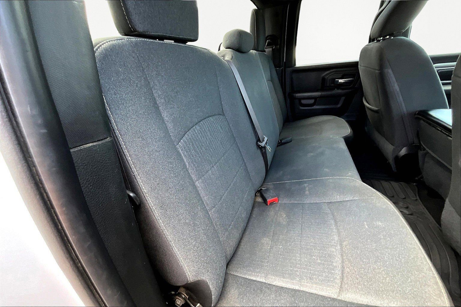 Certified 2022 RAM 1500 Classic Warlock image 28