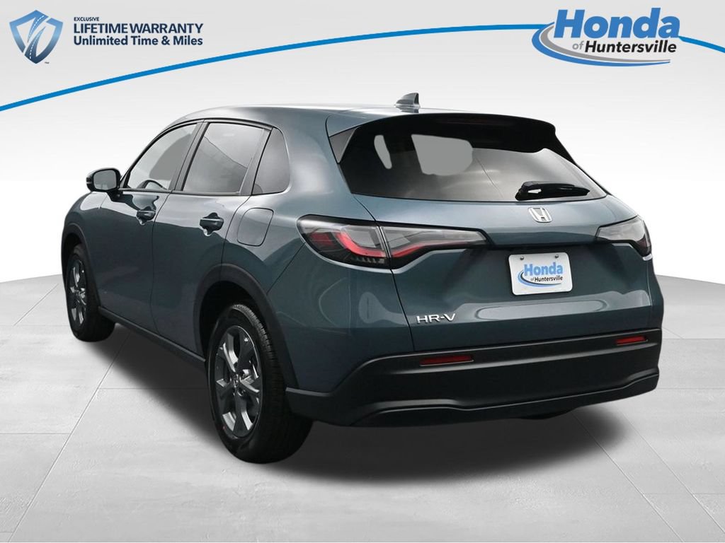 New 2027 Honda HR-V LX image 6