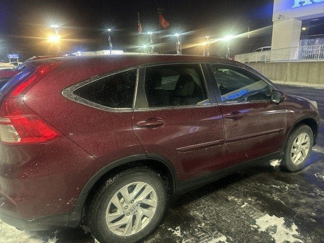 Used 2016 Honda CR-V EX image 6