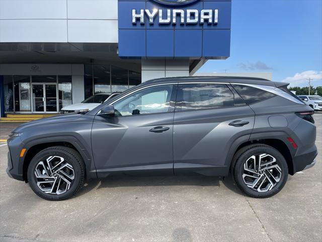 New 2025 Hyundai Tucson Limited image 9