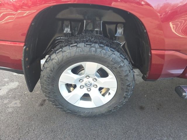 Used 2021 RAM 1500 Big Horn AWD/4WD image 5