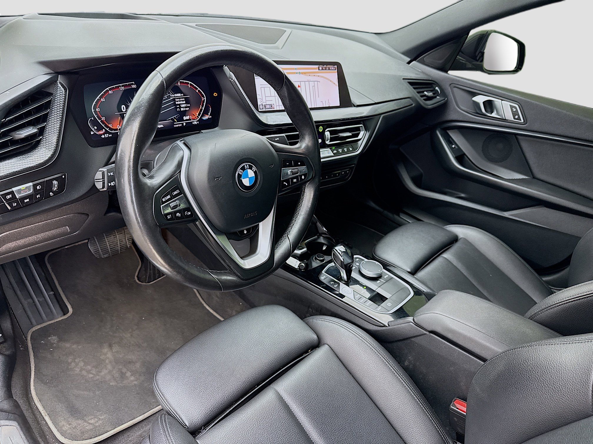 Used 2021 BMW 228i xDrive Gran Coupe w/ Premium Package image 7