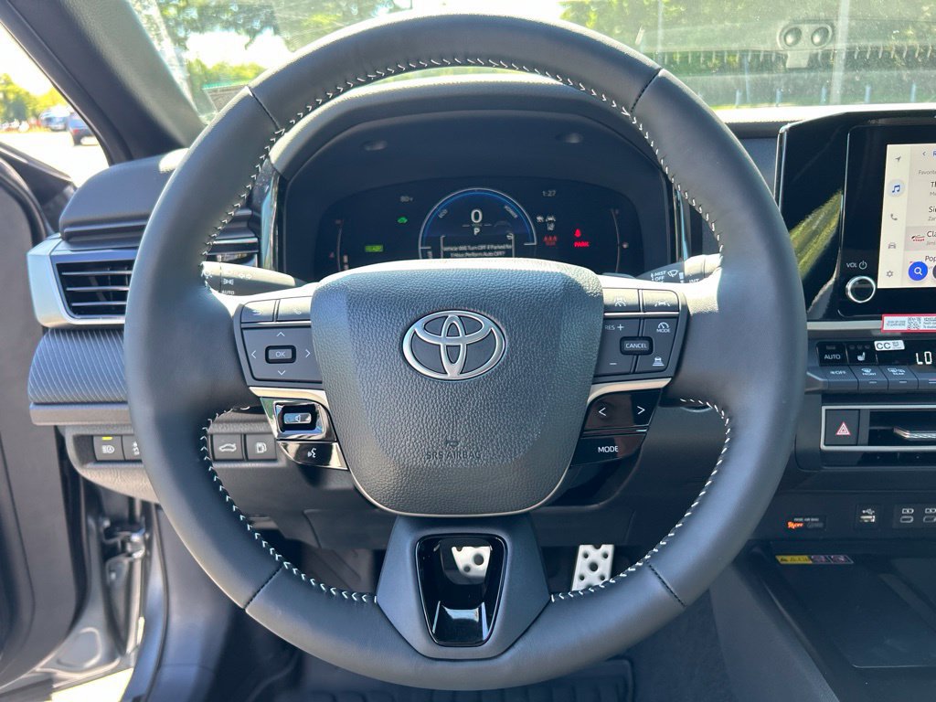 New 2026 Toyota Camry SE FWD image 14