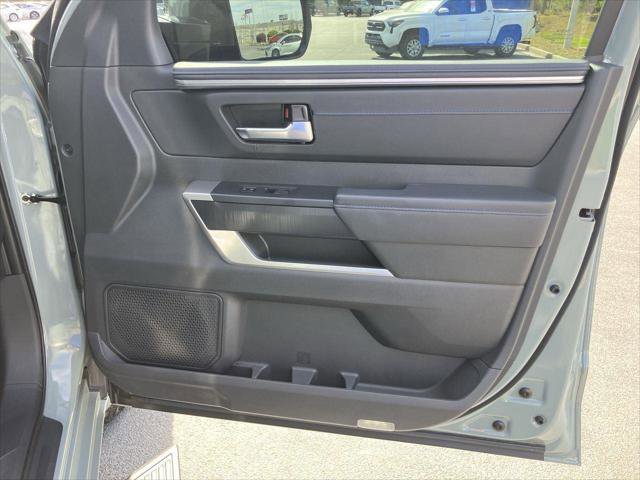Certified 2025 Toyota Tundra Platinum AWD/4WD image 39