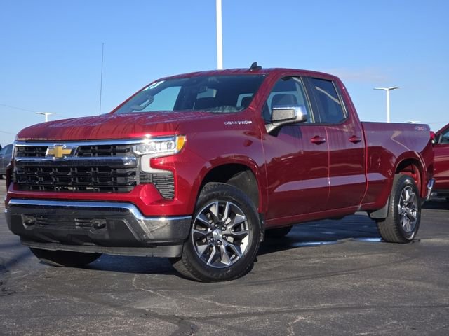 Certified 2023 Chevrolet Silverado 1500 LT image 2