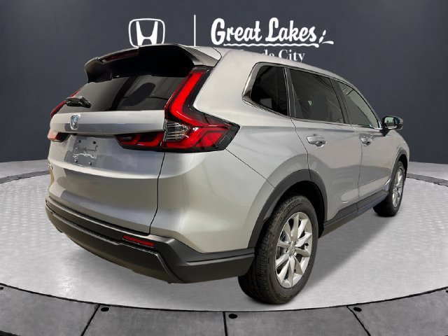 New 2027 Honda CR-V EX image 5