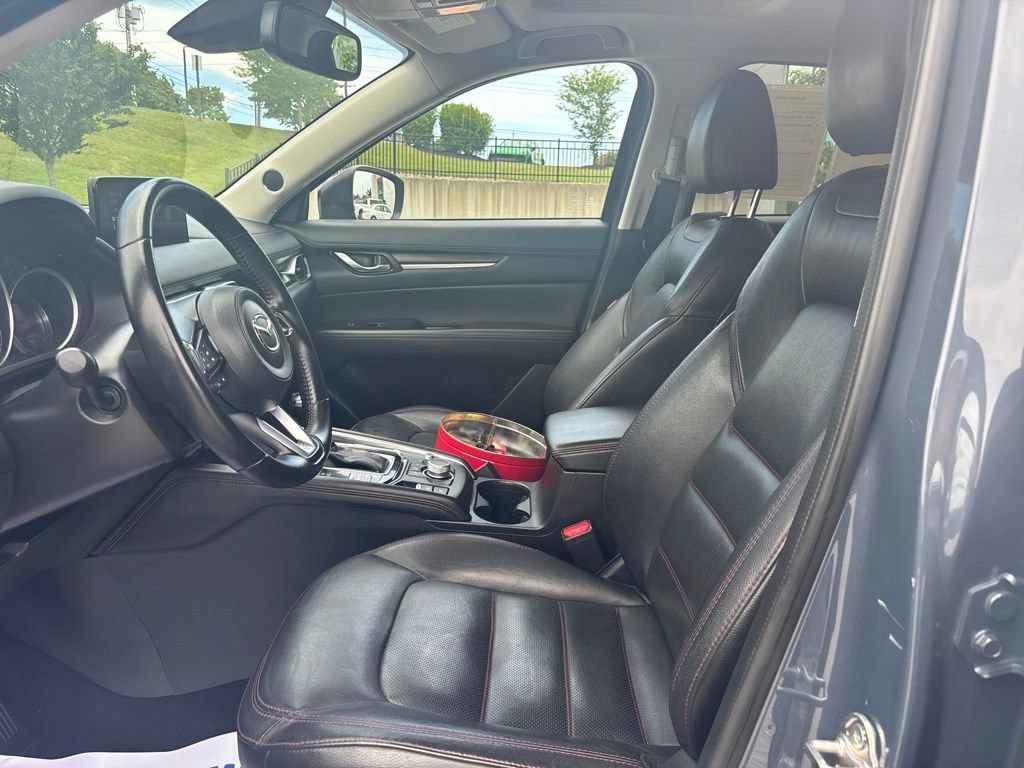 Used 2024 MAZDA CX-5 Carbon Edition AWD/4WD image 12