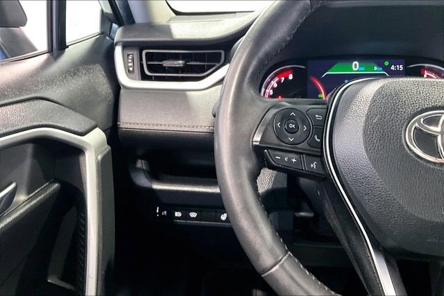 Used 2023 Toyota RAV4 XLE w/ XLE Grade Weather Package AWD/4WD image 11