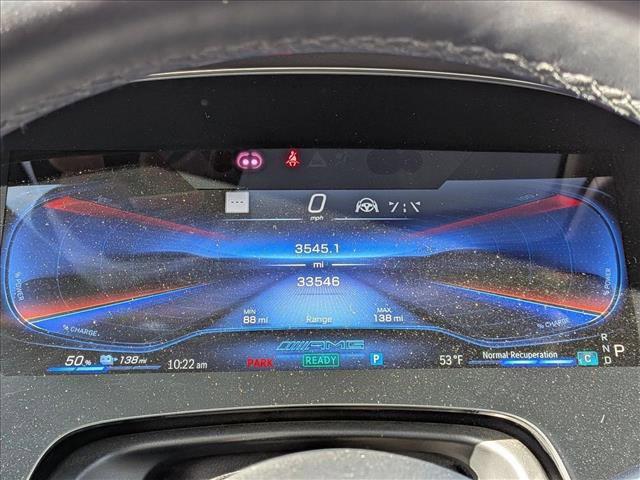 Certified 2023 Mercedes-Benz EQS AMG 4MATIC image 11