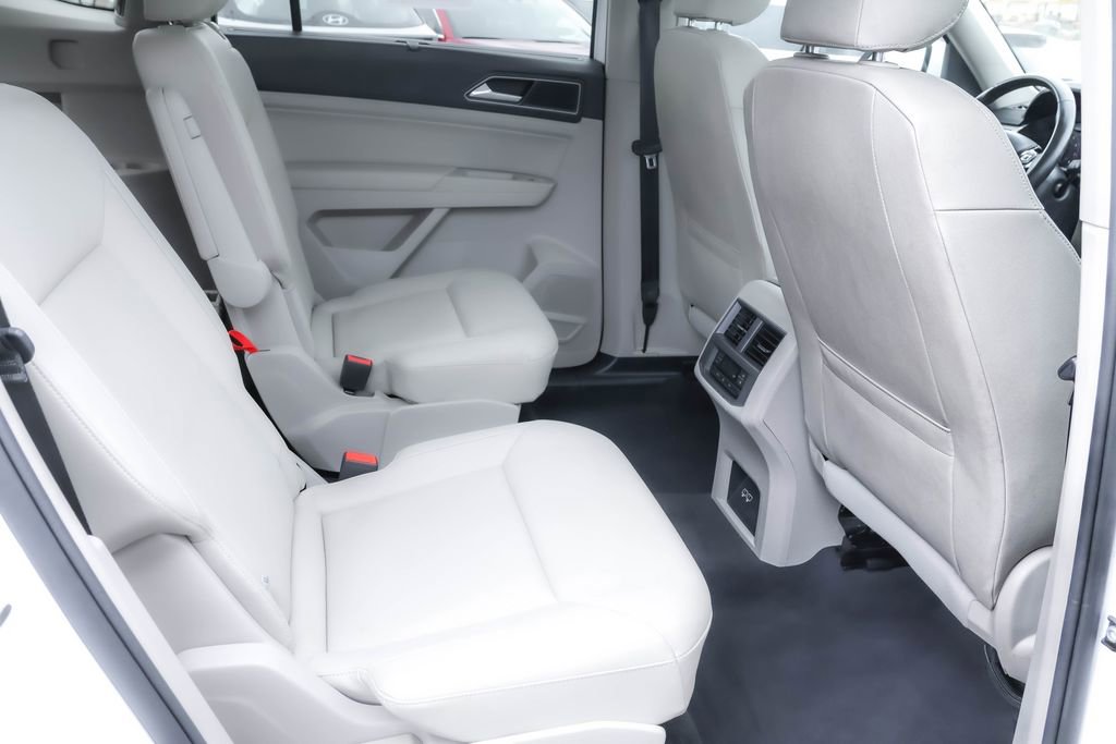 Used 2019 Volkswagen Atlas SEL AWD/4WD image 30