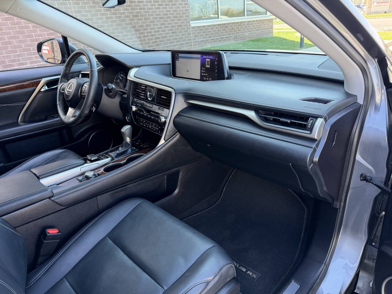 Used 2016 Lexus RX 350 AWD w/ Premium Package image 30