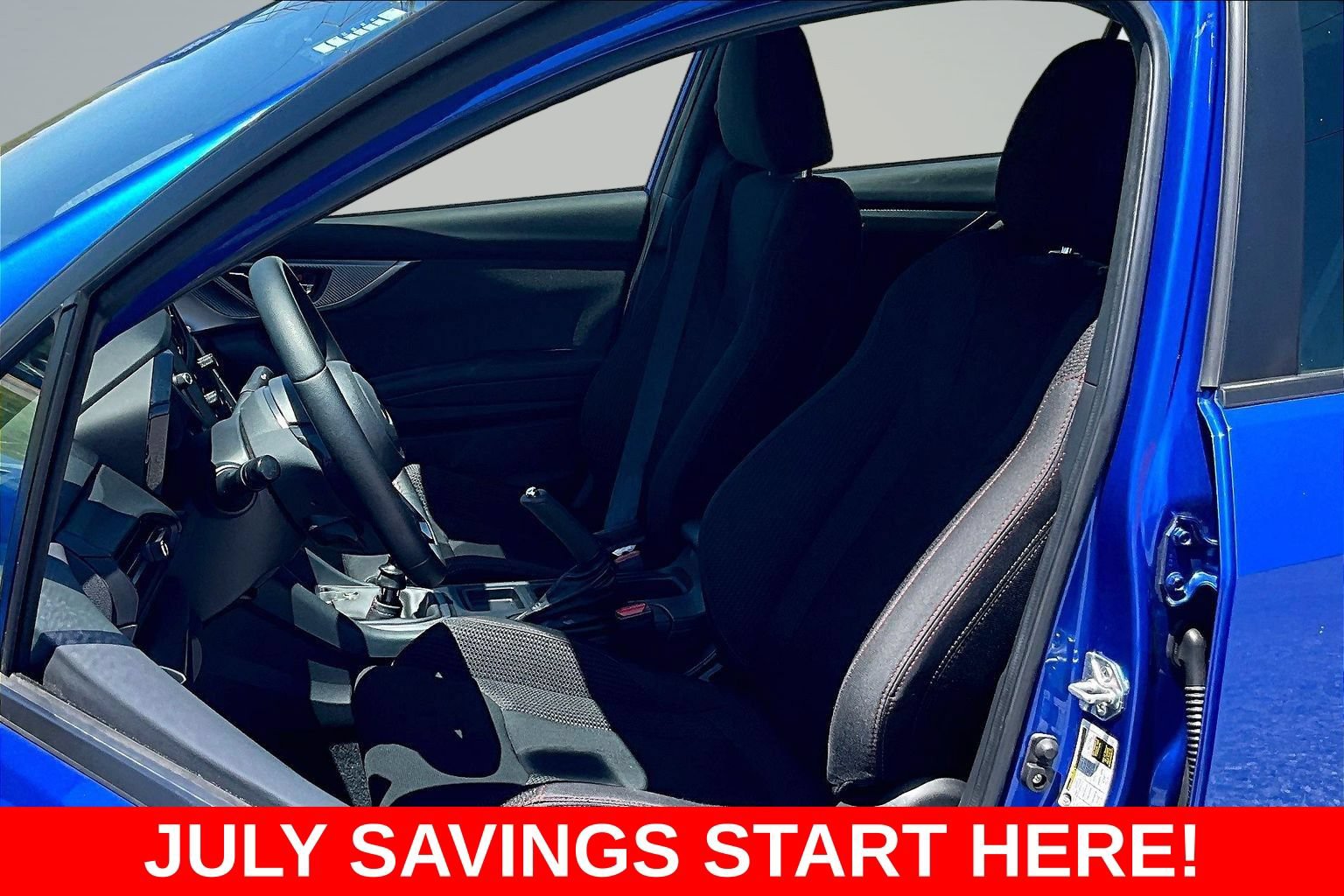 Used 2023 Subaru WRX Premium AWD/4WD image 25