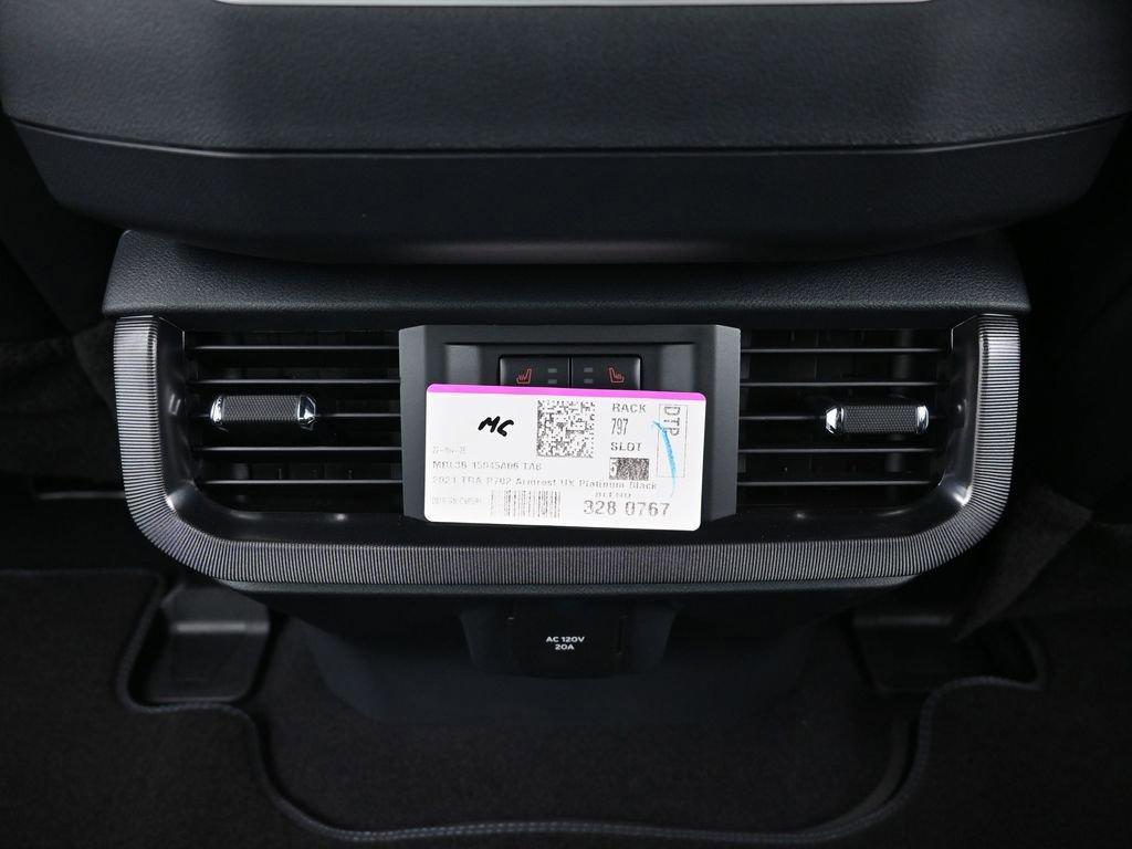 New 2025 Ford F150 Platinum w/ Equipment Group 702A High image 29