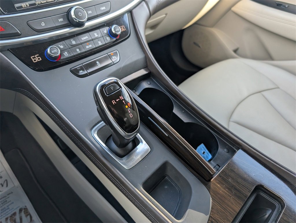 Used 2017 Buick LaCrosse Premium w/ Sights and Sounds Package image 16