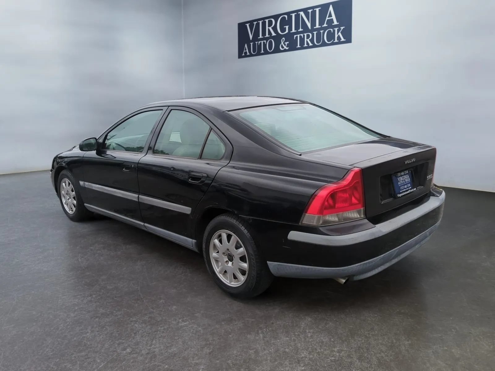 Used 2002 Volvo S60 2.4 FWD image 8