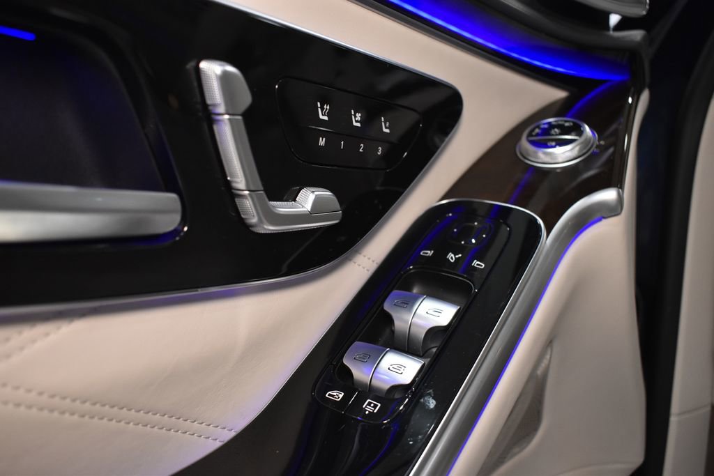 Certified 2025 Mercedes-Benz S 63 AMG S image 23