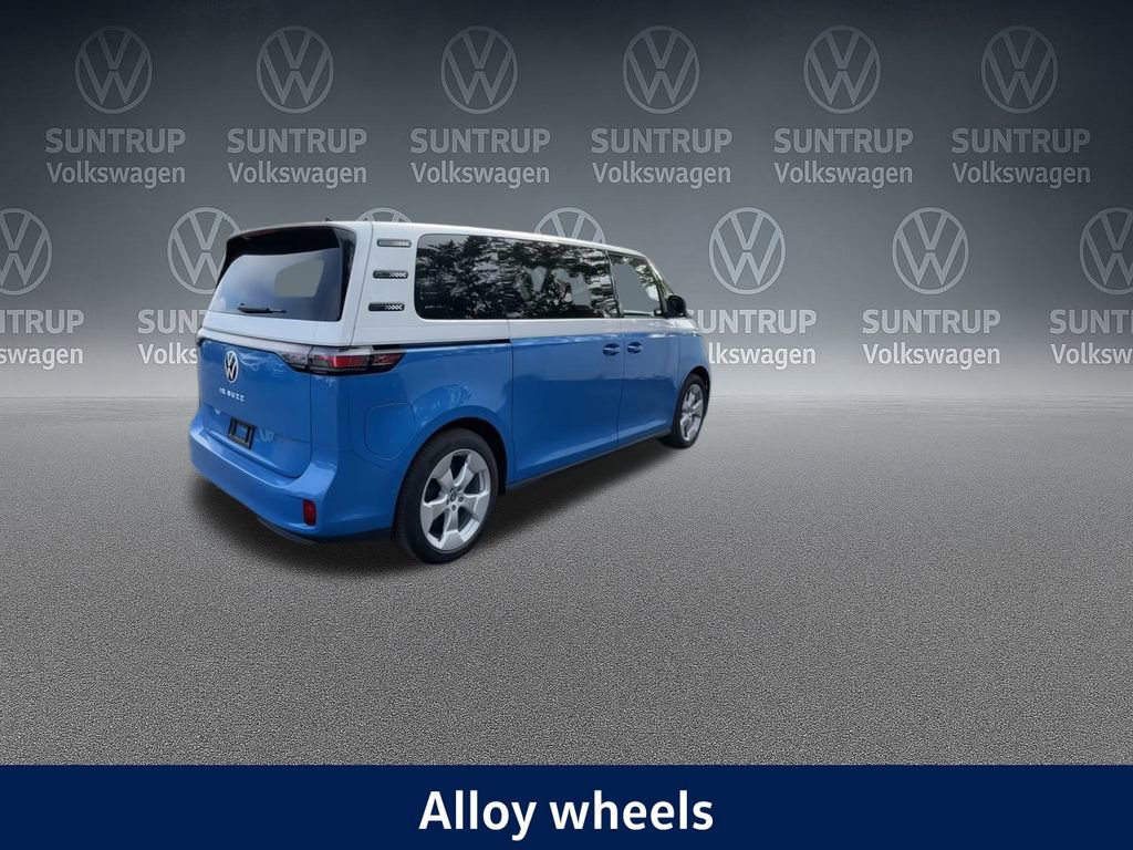 New 2025 Volkswagen ID. Buzz Pro S Plus image 23