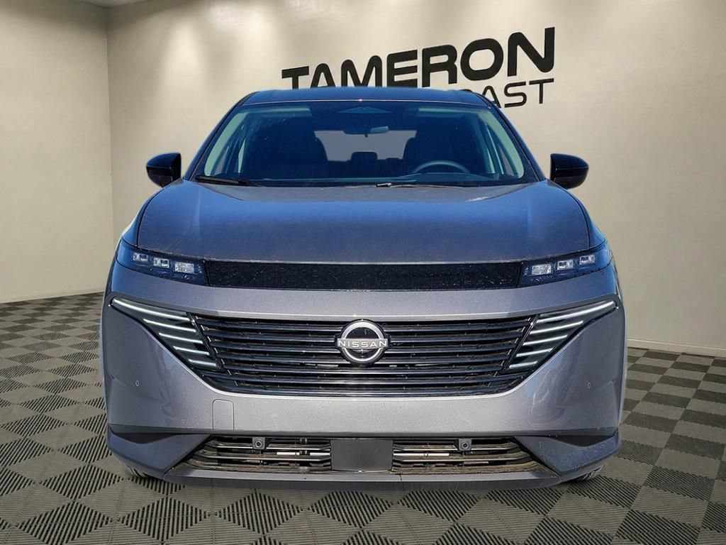 New 2026 Nissan Murano SV AWD/4WD image 8