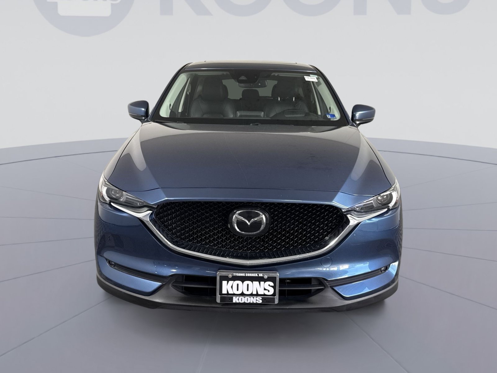 Used 2020 MAZDA CX-5 Grand Touring w/ GT Premium Package AWD/4WD image 11
