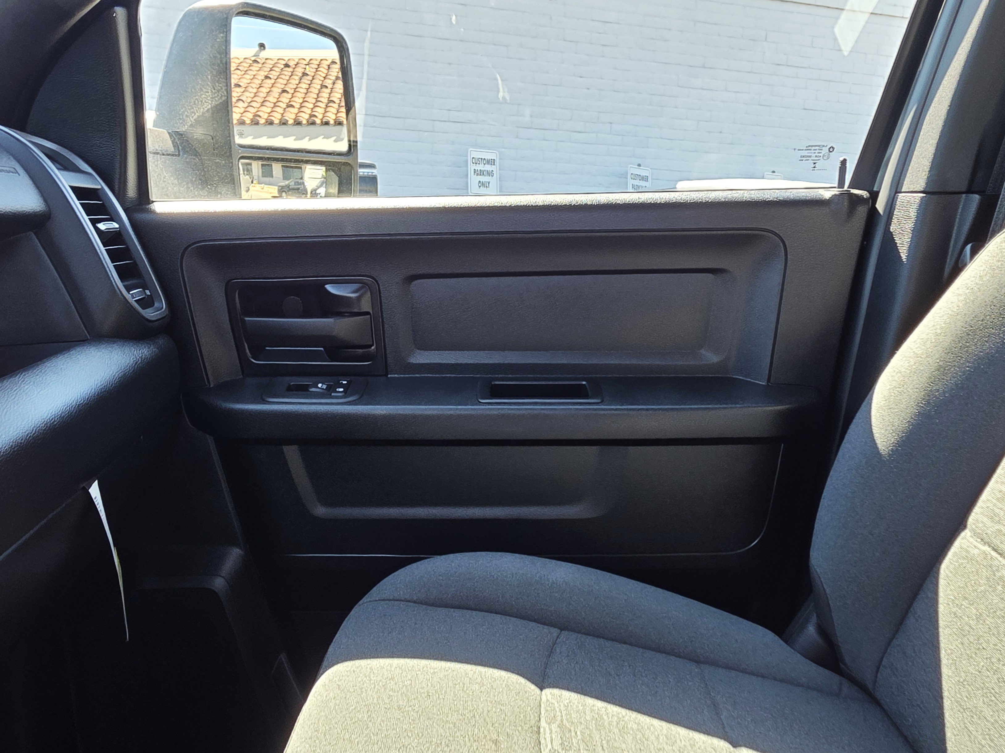 New 2026 RAM 2500 Tradesman AWD/4WD image 13