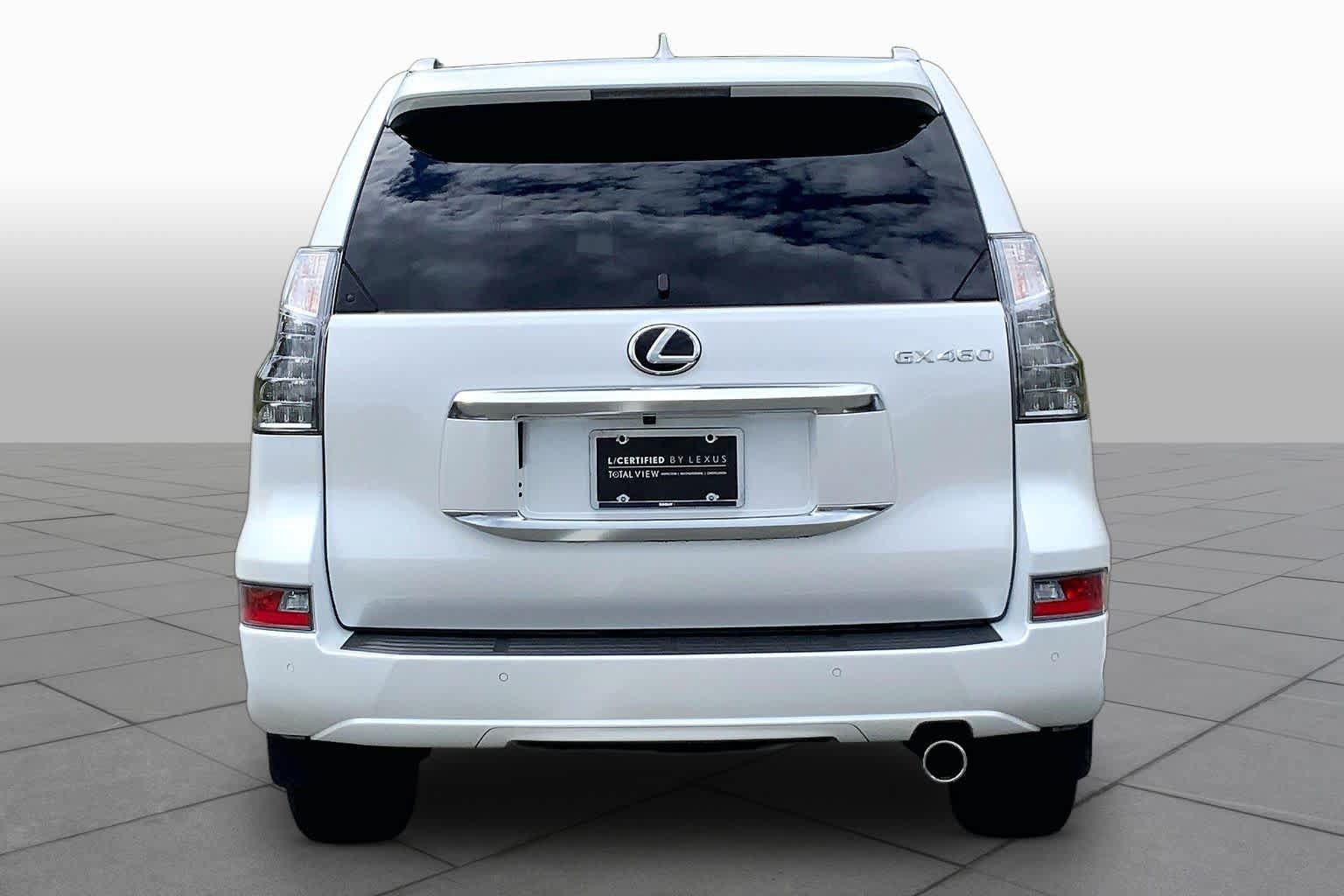 Certified 2023 Lexus GX 460 Premium w/ Premium Package AWD/4WD image 5