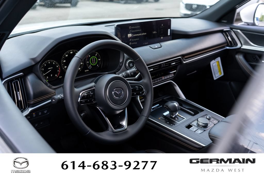 New 2026 MAZDA CX-90 3.3 Turbo S w/ Premium Plus AWD/4WD image 19