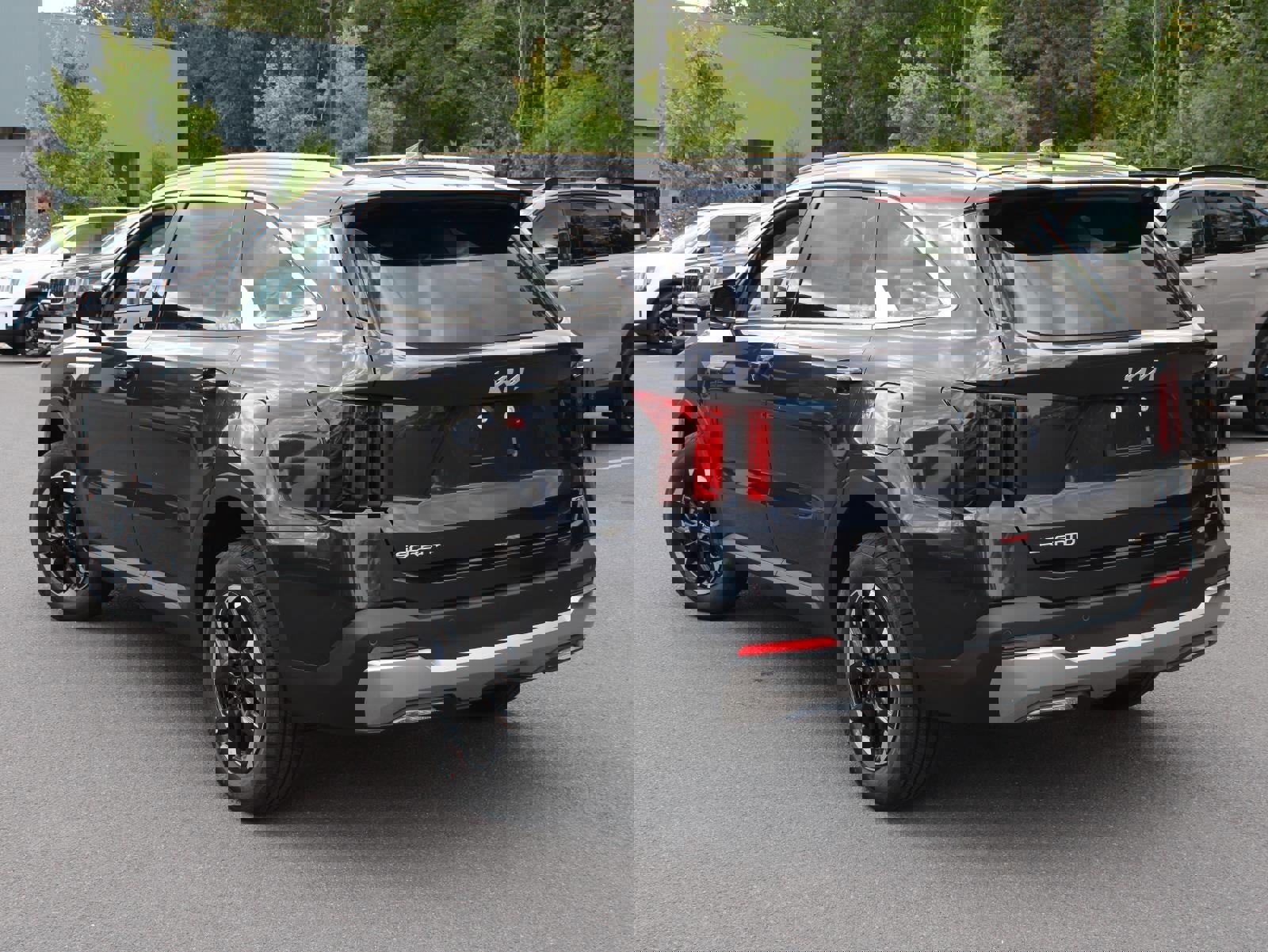 New 2026 Kia Sorento S w/ S Panoramic Sunroof Package image 7