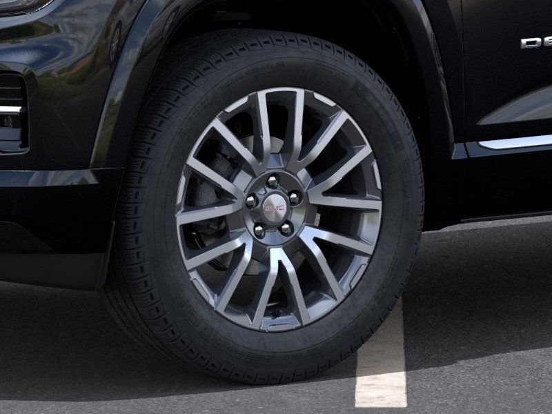 New 2026 GMC Terrain Denali w/ LPO, Floor Liner Package AWD/4WD image 9