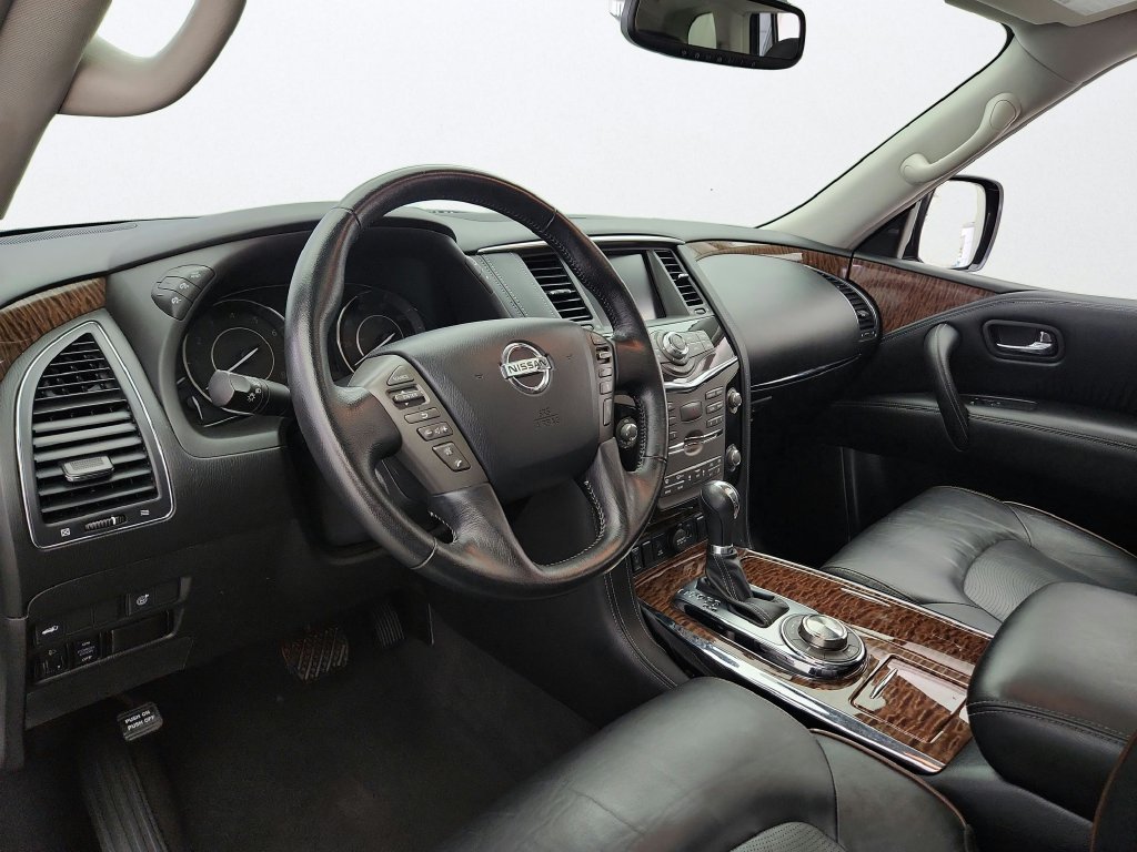 Used 2018 Nissan Armada SL w/ Premium Package AWD/4WD image 10