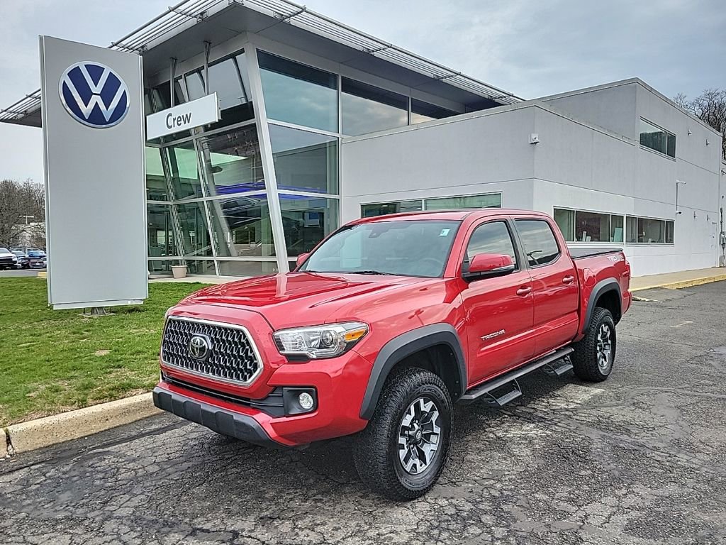 Used 2019 Toyota Tacoma TRD Off-Road image 1