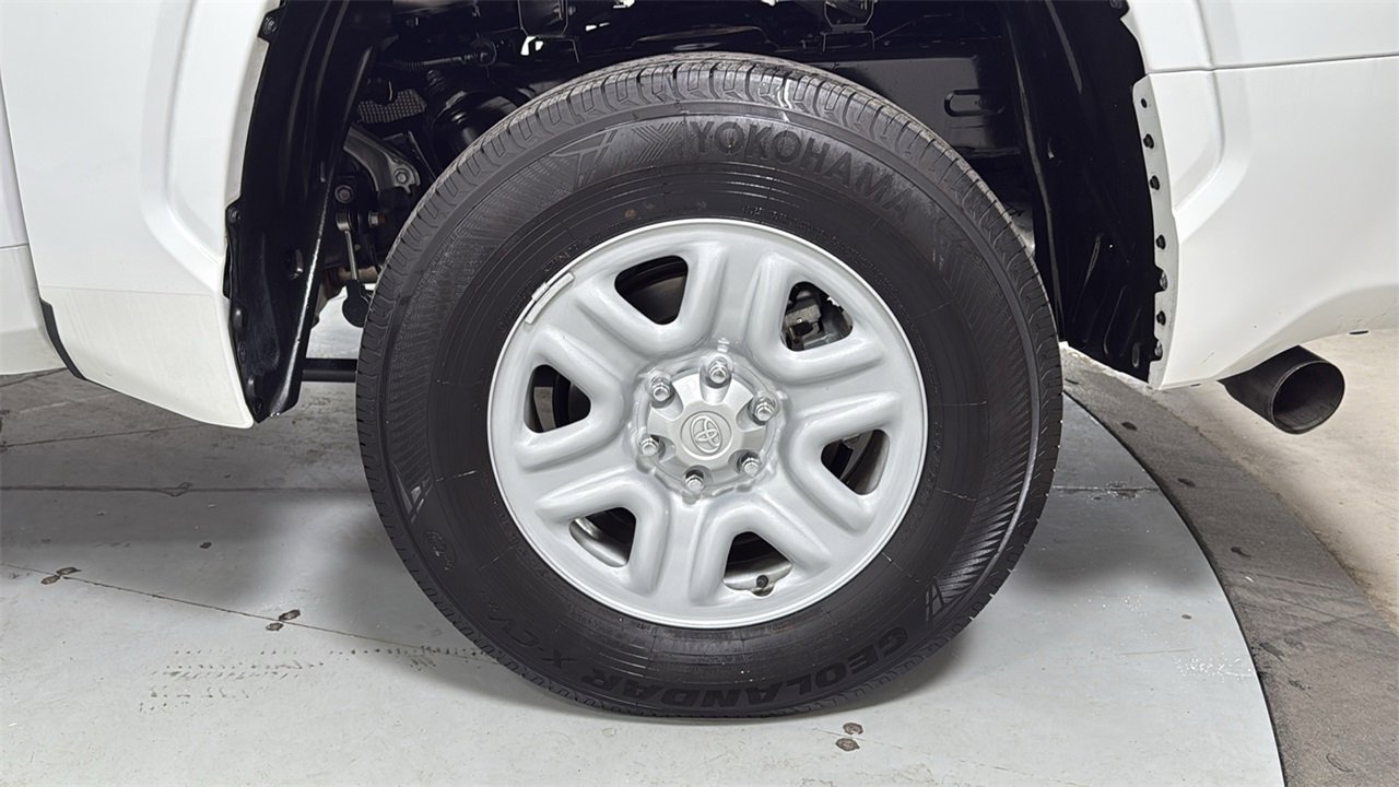 Certified 2025 Toyota Tundra SR image 23