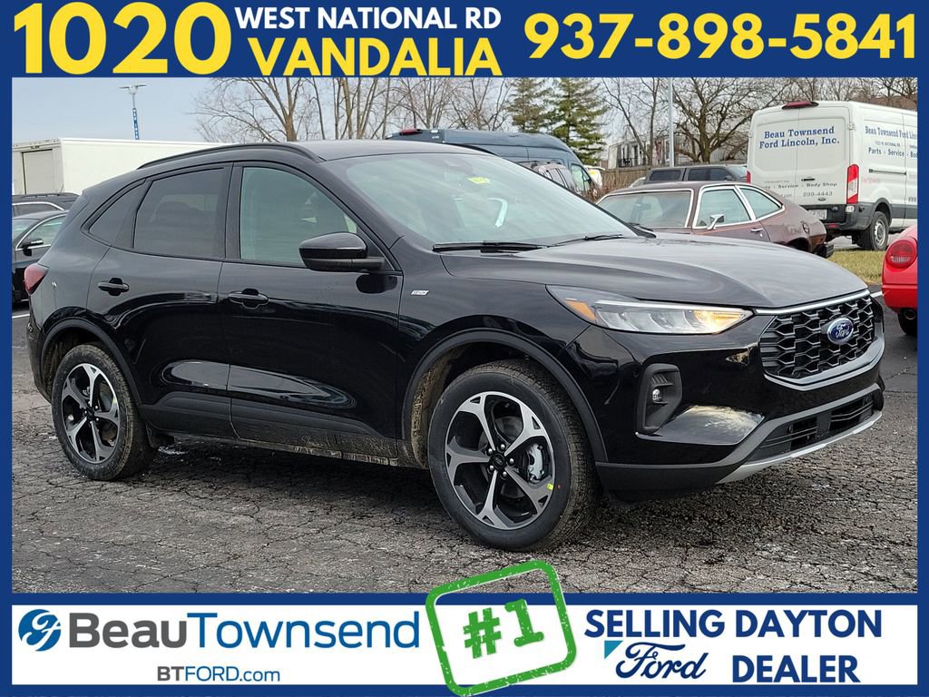 New 2026 Ford Escape ST-Line Select w/ Tech Pack #1 360° Tour