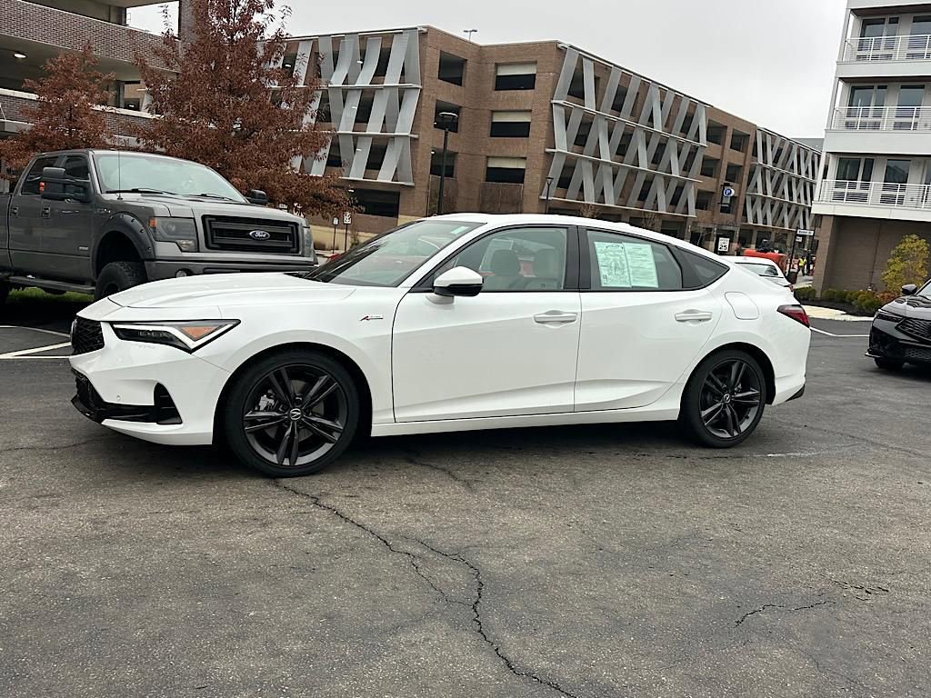 Certified 2024 Acura Integra A-Spec image 7