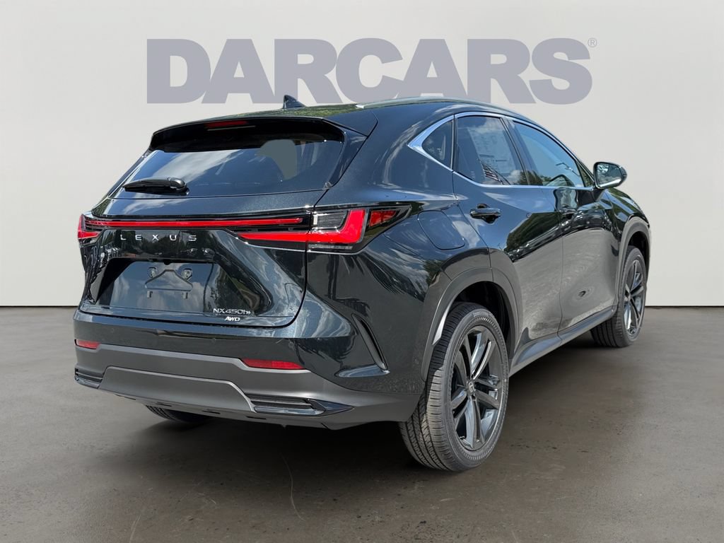 New 2026 Lexus NX 450h+ AWD w/ Luxury Package image 2