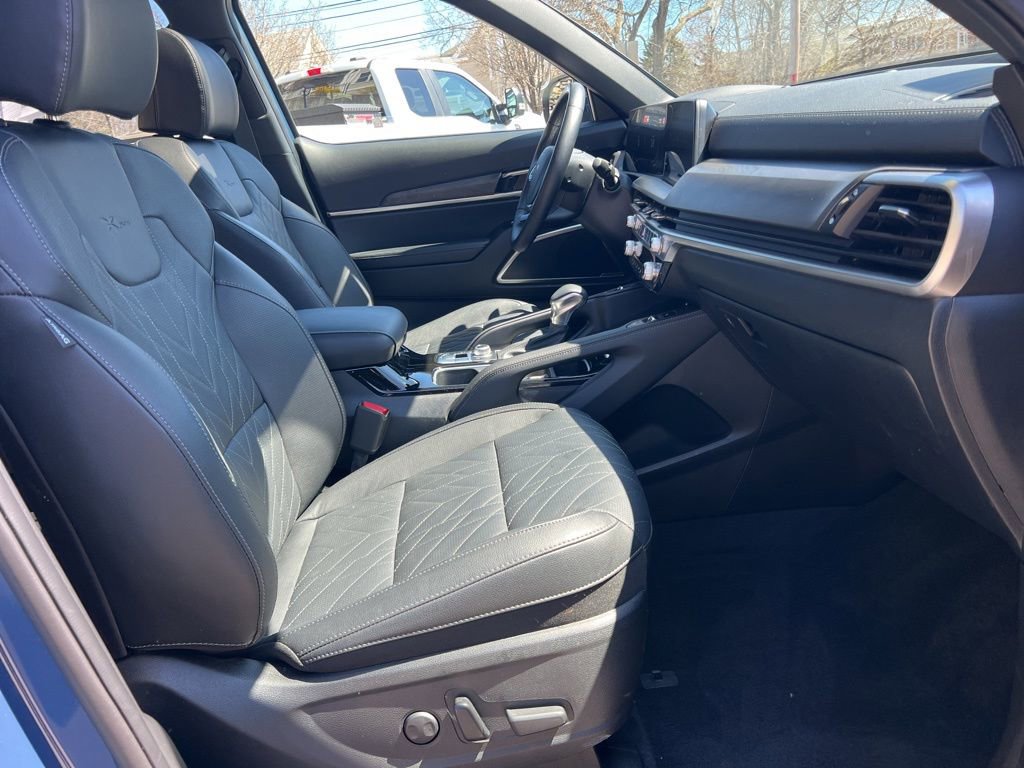Certified 2025 Kia Telluride AWD image 27