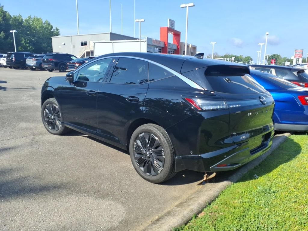 Certified 2025 Nissan Murano Platinum w/ Cargo Package AWD/4WD image 4