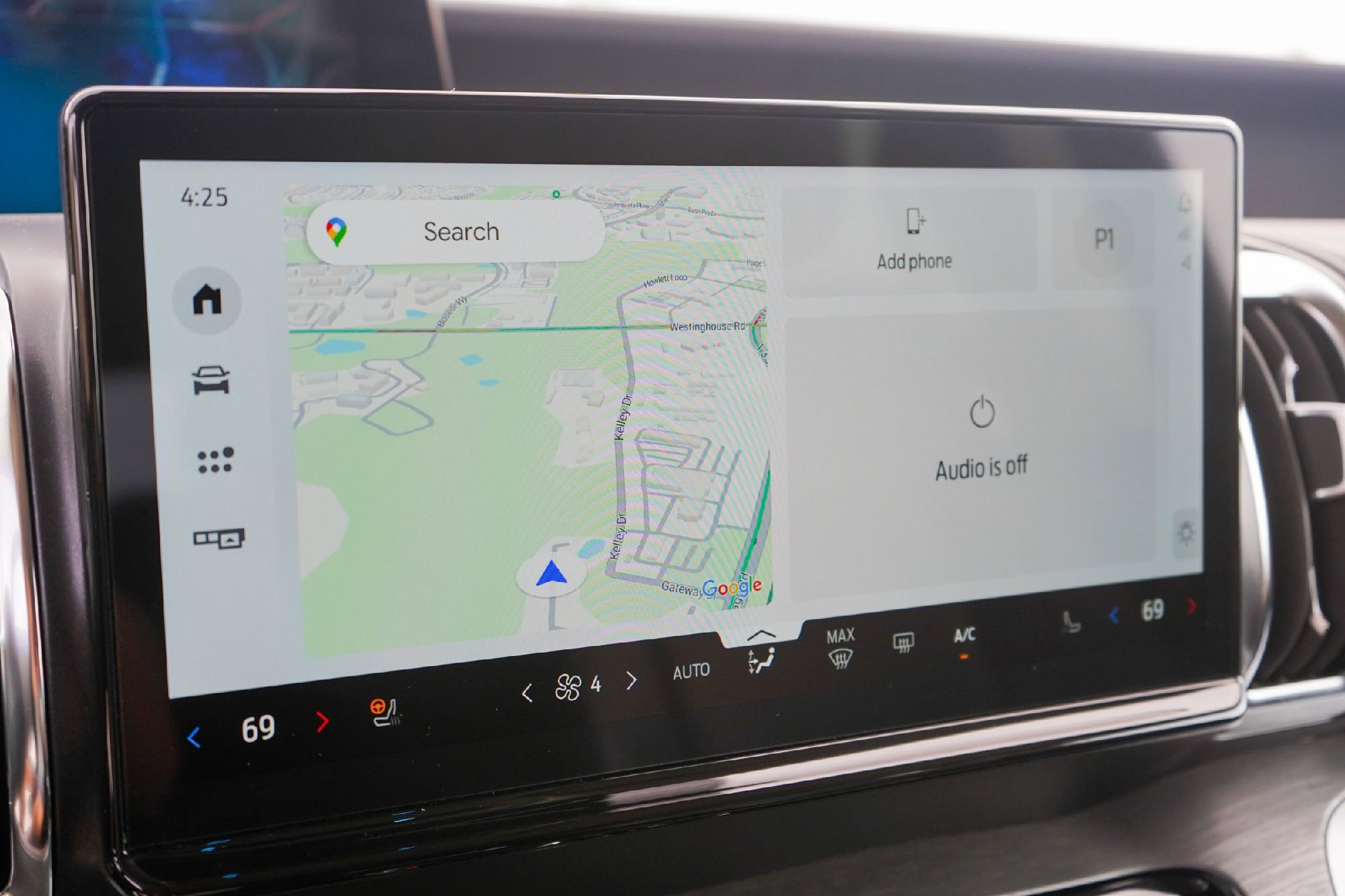 Used 2025 Ford Expedition Max Platinum image 17